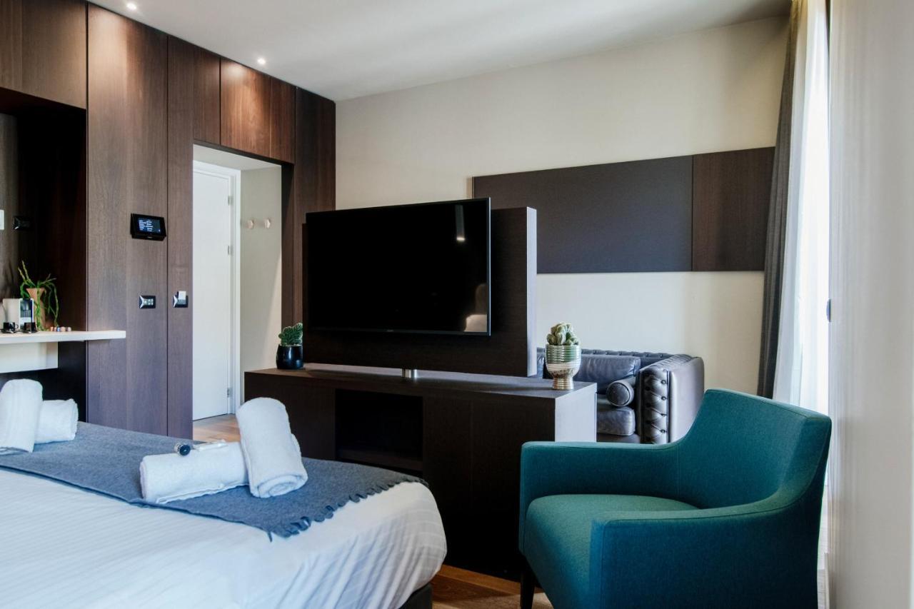 Ama 18 Rooms - The House Of Travelers- Como Exterior foto