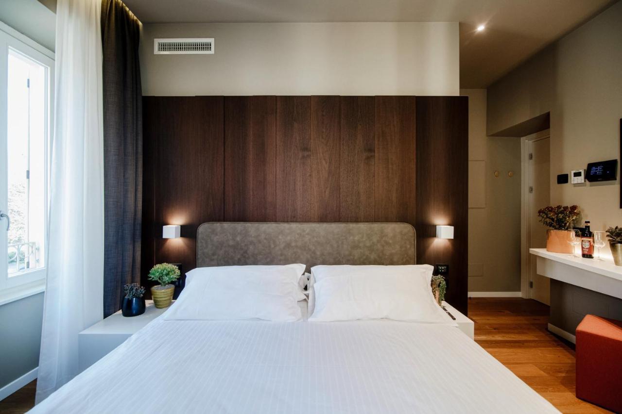 Ama 18 Rooms - The House Of Travelers- Como Exterior foto